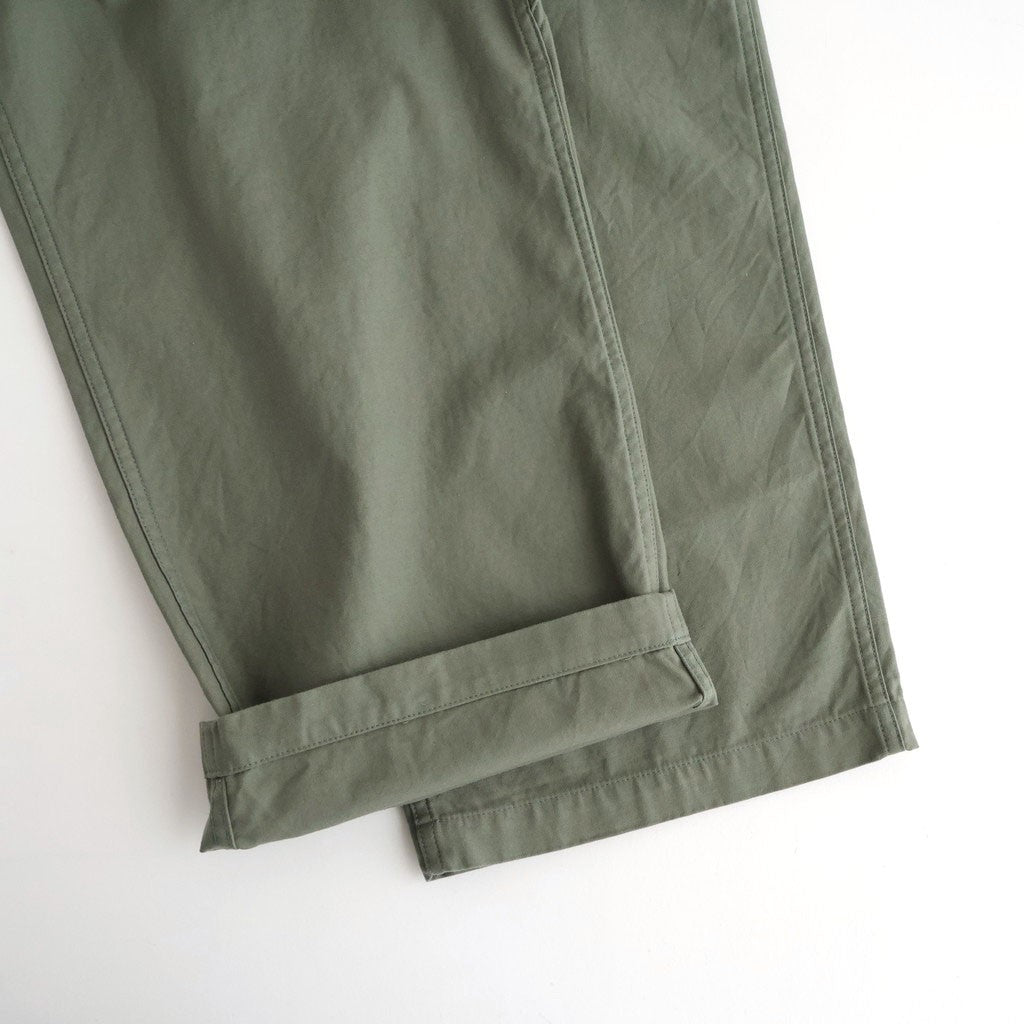 ベイカーパンツ Baker Pants #OLIVE [21061601]