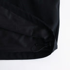 Tropical Wool Track Blouson #BLACK [GU251-30241]