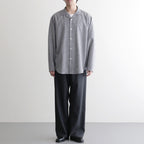 男性モデル(ハラ):172cm 55kg 着用サイズ：4