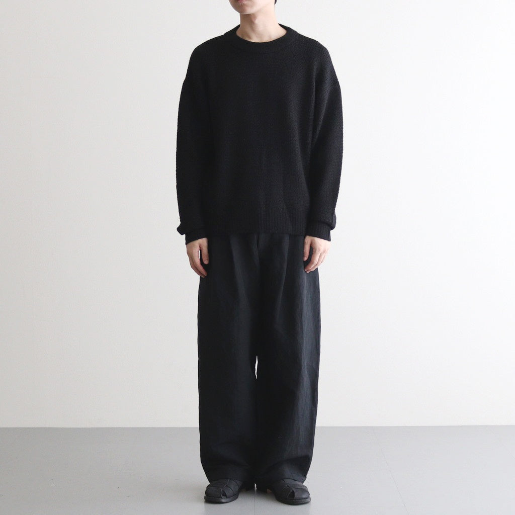 男性モデル(ハラ):172cm 58kg 着用サイズ：1