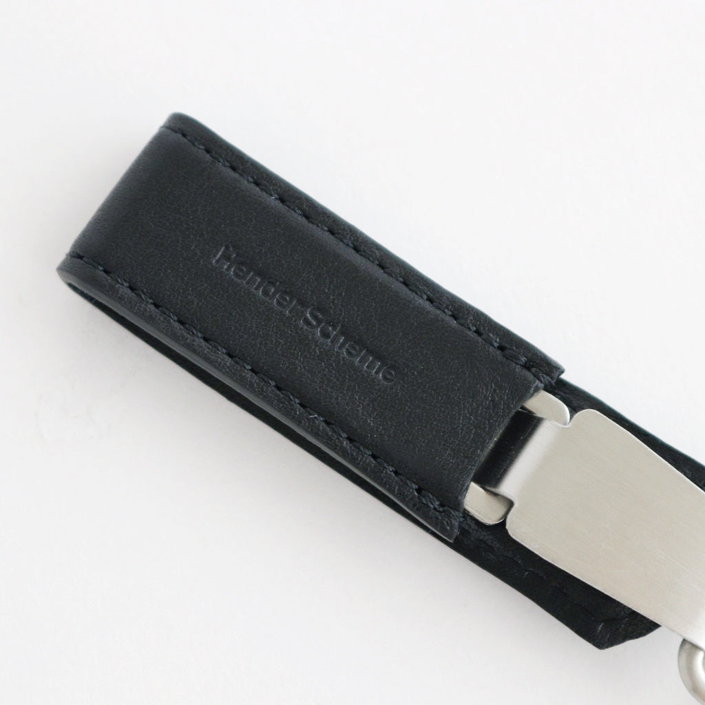 小物 Hender Scheme key clip ro-rc-kyc BLACK key clip #black [ro-rc-kyc] - ciacura 三重県四日市市のセレクトショップ