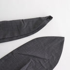 よそいきトートBAG #MIX GREY [D125-B100]