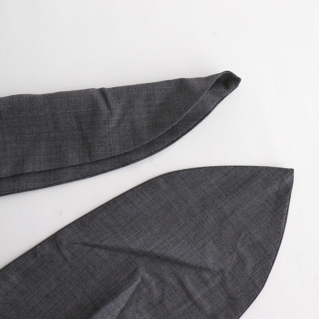 よそいきトートBAG #MIX GREY [D125-B100]