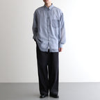 男性モデル(ハラ):172cm 58kg 着用サイズ：2