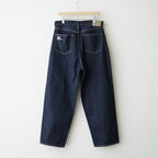 CORPORATE DENIM FIVE POCKET PANTS #ONE WASH [FSC263-40155OB]