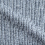 Crepe Knit Shirt #GRAY [2601-006]