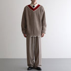 ※男性モデル(ハラ):172cm 58kg 着用サイズ：2