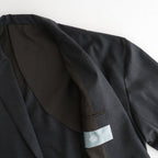 よそいきルーズWJK #CHARCOAL GRAY [D126-J126]