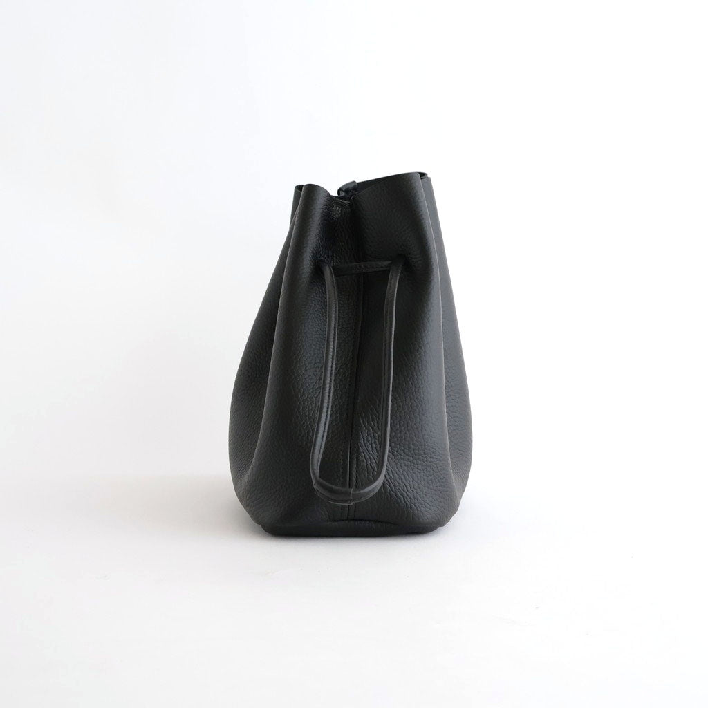 bucket bag #black [yv-b-bkb]