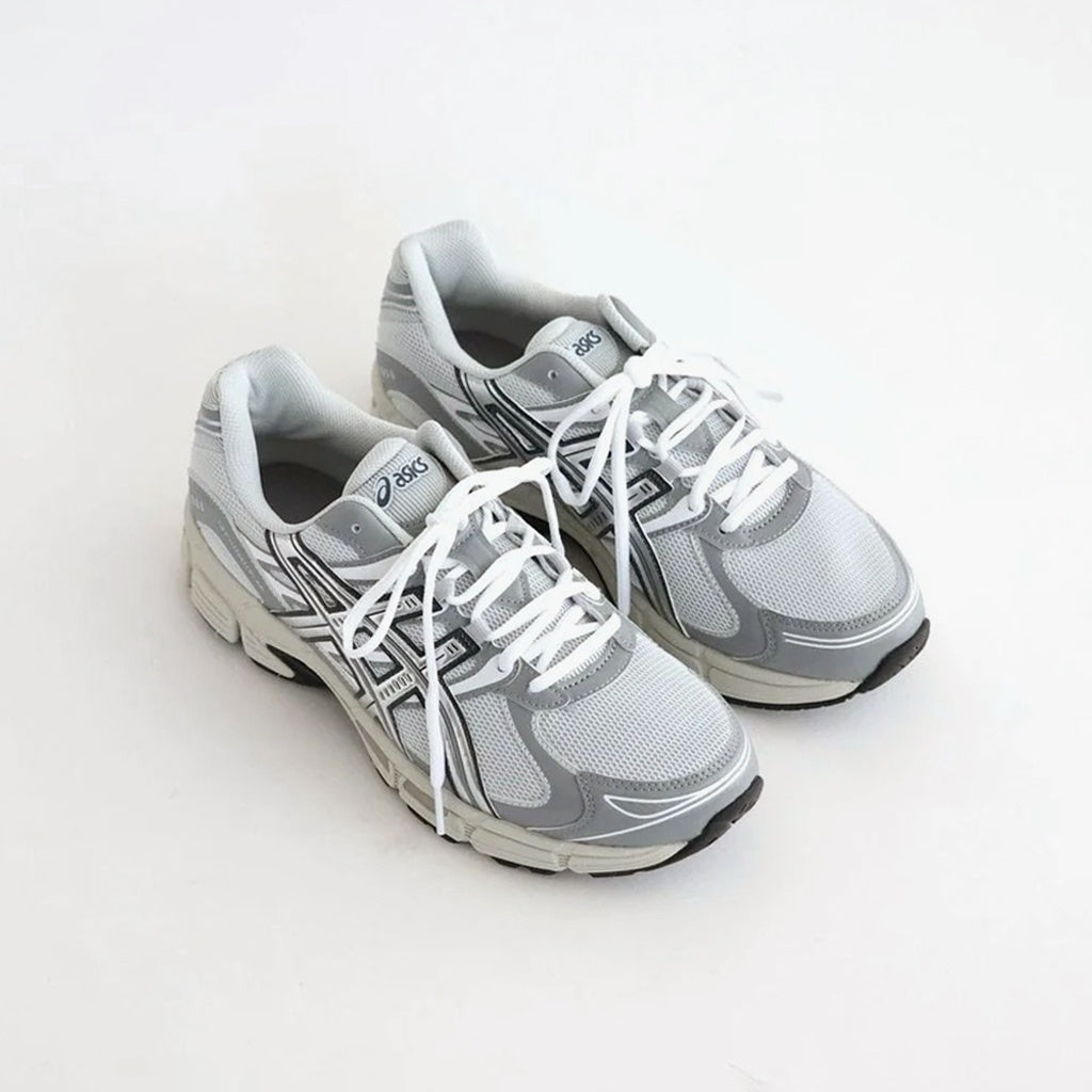 GEL-STRATUS MC #GLACIER GREY / PURE SILVER [1203B049]