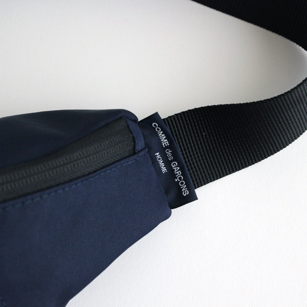 エステルコーデュラ ボディバッグ #NAVY [HN-K291-051] - ciacura 三重