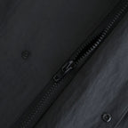 Short Zip Coat #CHARCOAL []13061503