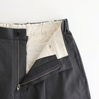 Westpoint Chino Wide Tapered Trousers #C.GRAY [GM253-40151B]