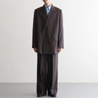 男性モデル(ハラ):172cm 58kg 着用サイズ：2