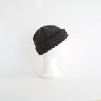 Knit Cap 1 #D.GRAY [2503-024]