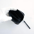 EO SHRINK L WALLET #BLACK [O02S]