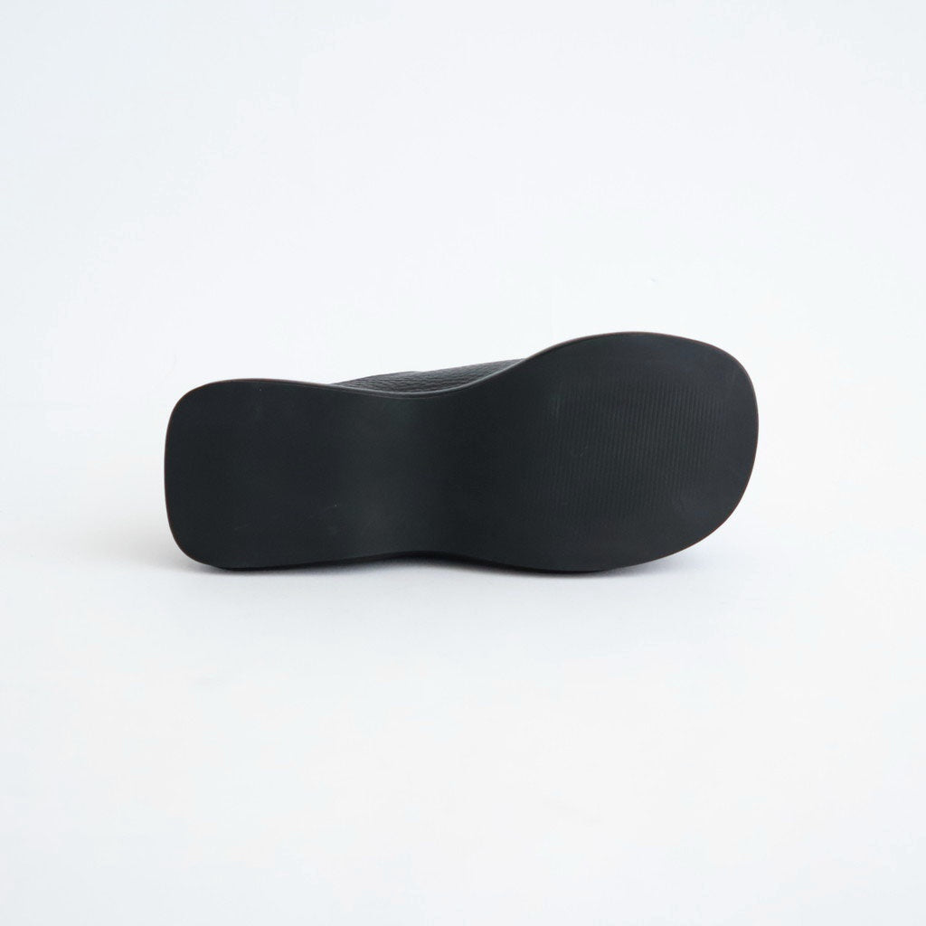 Volume Sole Sabot #BLK [12621021]
