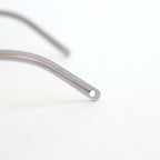 KYOKUSUI #6 PLUTINUM SILVER FLAME × AOFUJI BLUE to D.GREY [NOCHINO-N5]