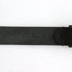 カラーバックルベルト #BLACK [DUL-G010-B]