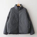 Snowman Down Jacket #Graphite [AOEWDW002]