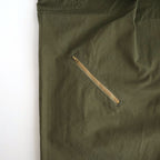 Duck Cargo Pants #KHAKI [I25AW-PT172]
