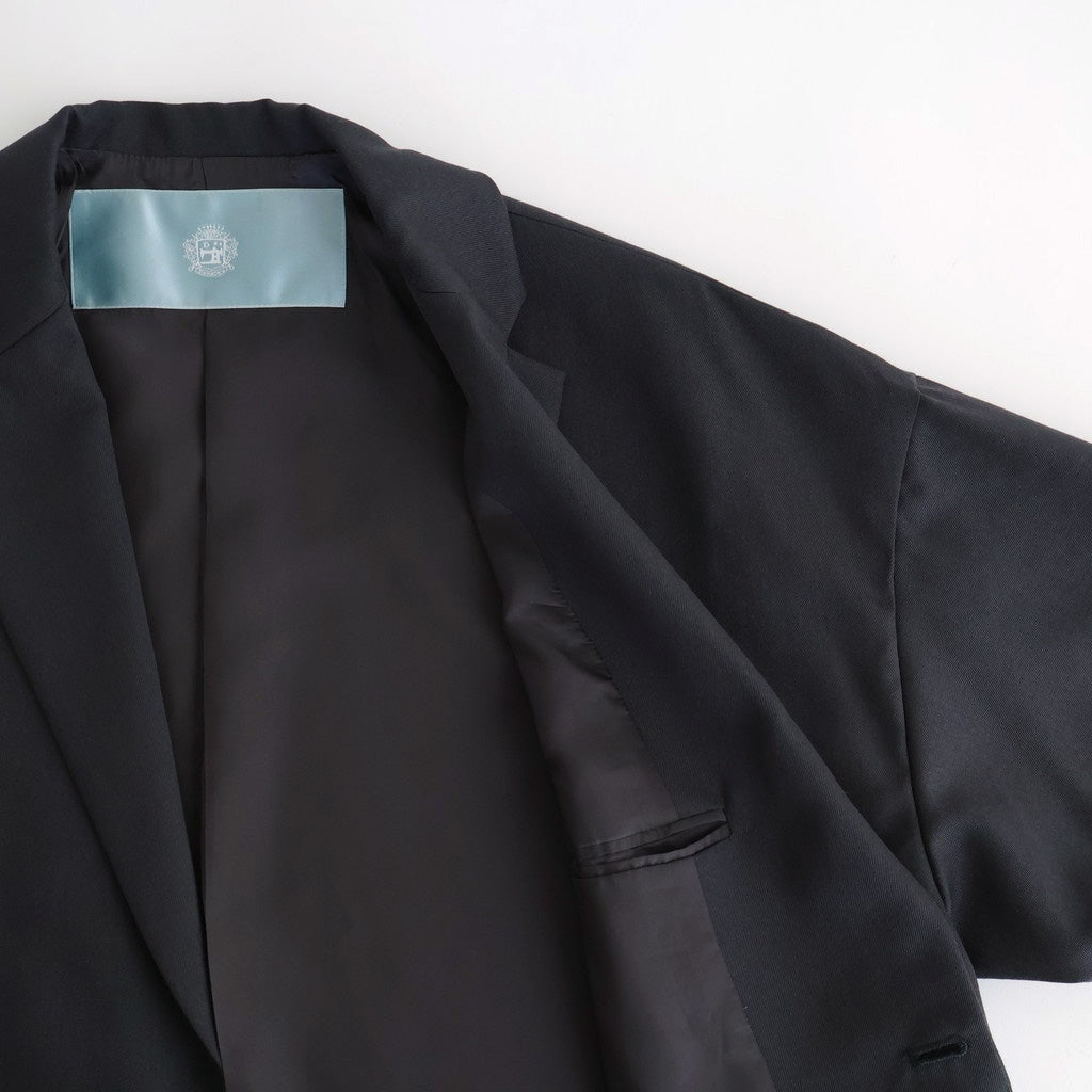 よそいきオーバーJK #NAVY GRAY [D225-J105]