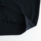 Co/Ra Moss Stitch Skipper #BLACK [2601-002]