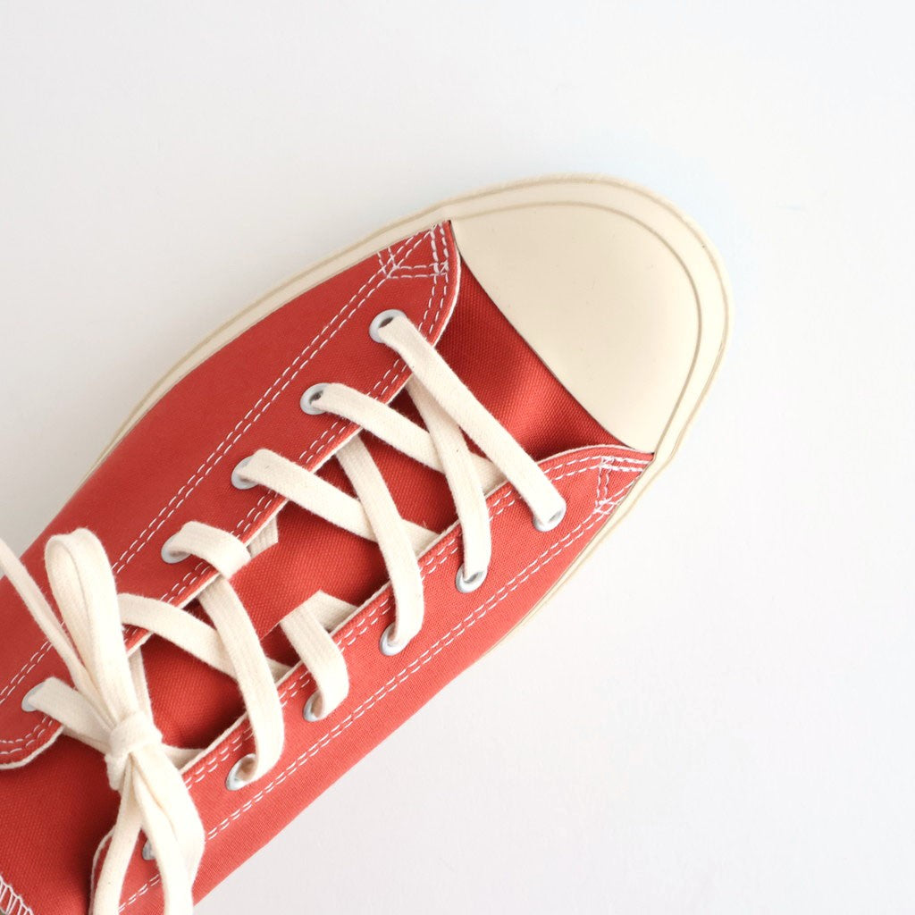 SHOES LIKE POTTERY LOW #RED [S.L.P.01]