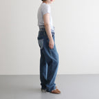 W WAIST DENIM PT #SIZE:1 A [Q25A-T018]