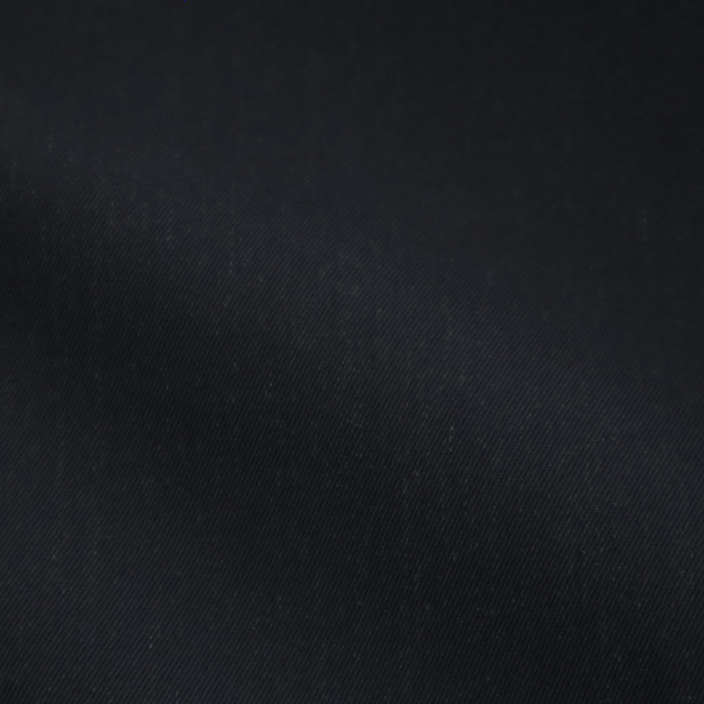 LIGHT WOOL MAX GABARDINE COAT #TOP BLACK [A26SC06MG]