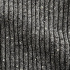 CASHMERE NEP KNIT TURTLE #MIX GRAY [A26AT04NE]