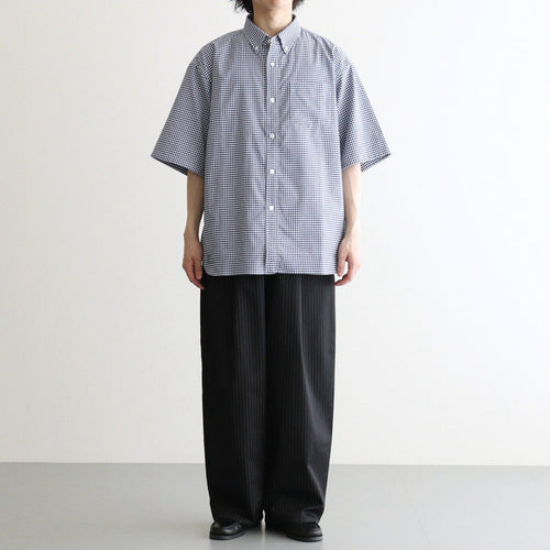 男性モデル(ハラ):172cm 55kg 着用サイズ：M