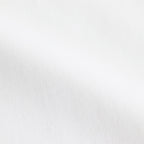 SUVIN 60/2 PERFECT SHORT-SLEEVE #WHITE [KKAGGM0013]