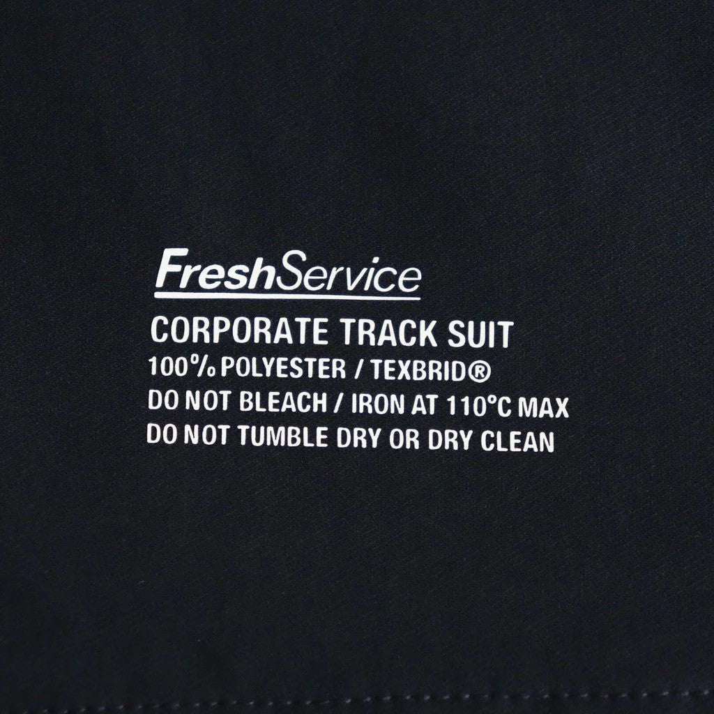 CORPORATE TRACK SUIT #NAVY [FSC261-60160B]