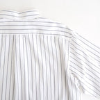 Button Shirt – Wide #PENCIL-ST [12061101]