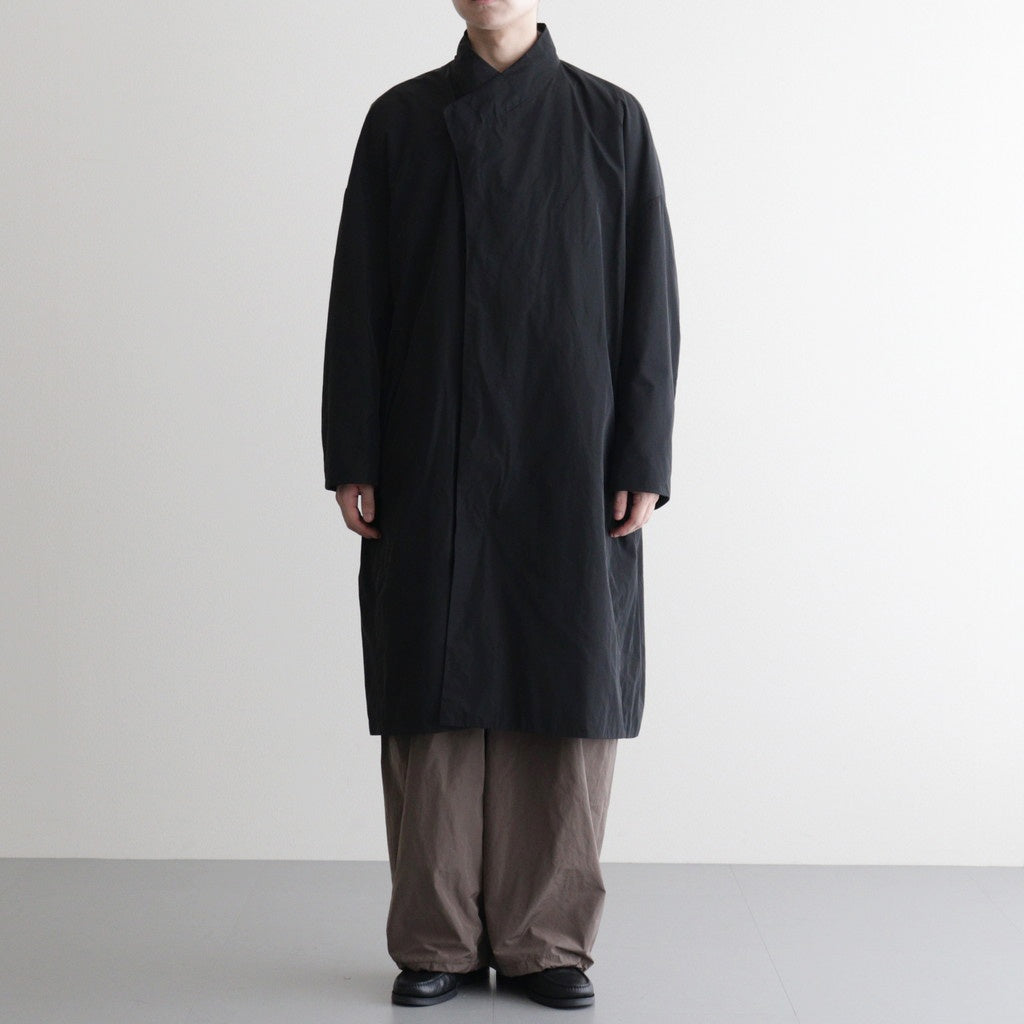 男性モデル(ハラ):172cm 58kg 着用サイズ：4