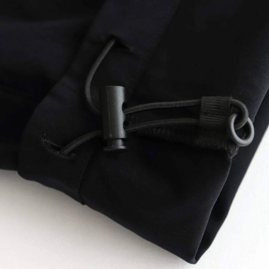 CORPORATE TRACK SUIT #BLACK [FSC263-60111]