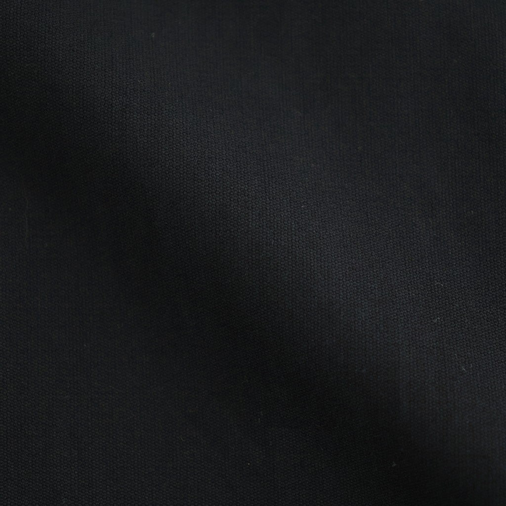 Bonjour Mac Coat #ALMOST BLACK [AOFFCT008]