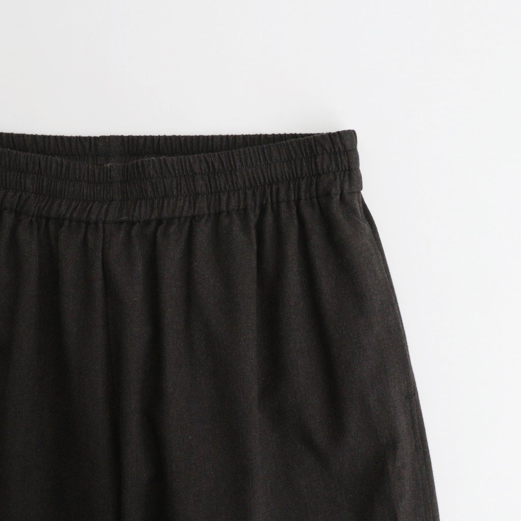 SIDOGRAS Cotton Herringbone Flannel Sleeping Pants #BLACK [GM254-40045]