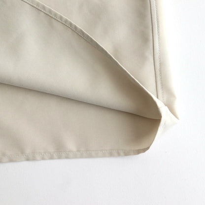 Cord Pocket Long SL Shirt-P #IVORY [D224-T781-P]