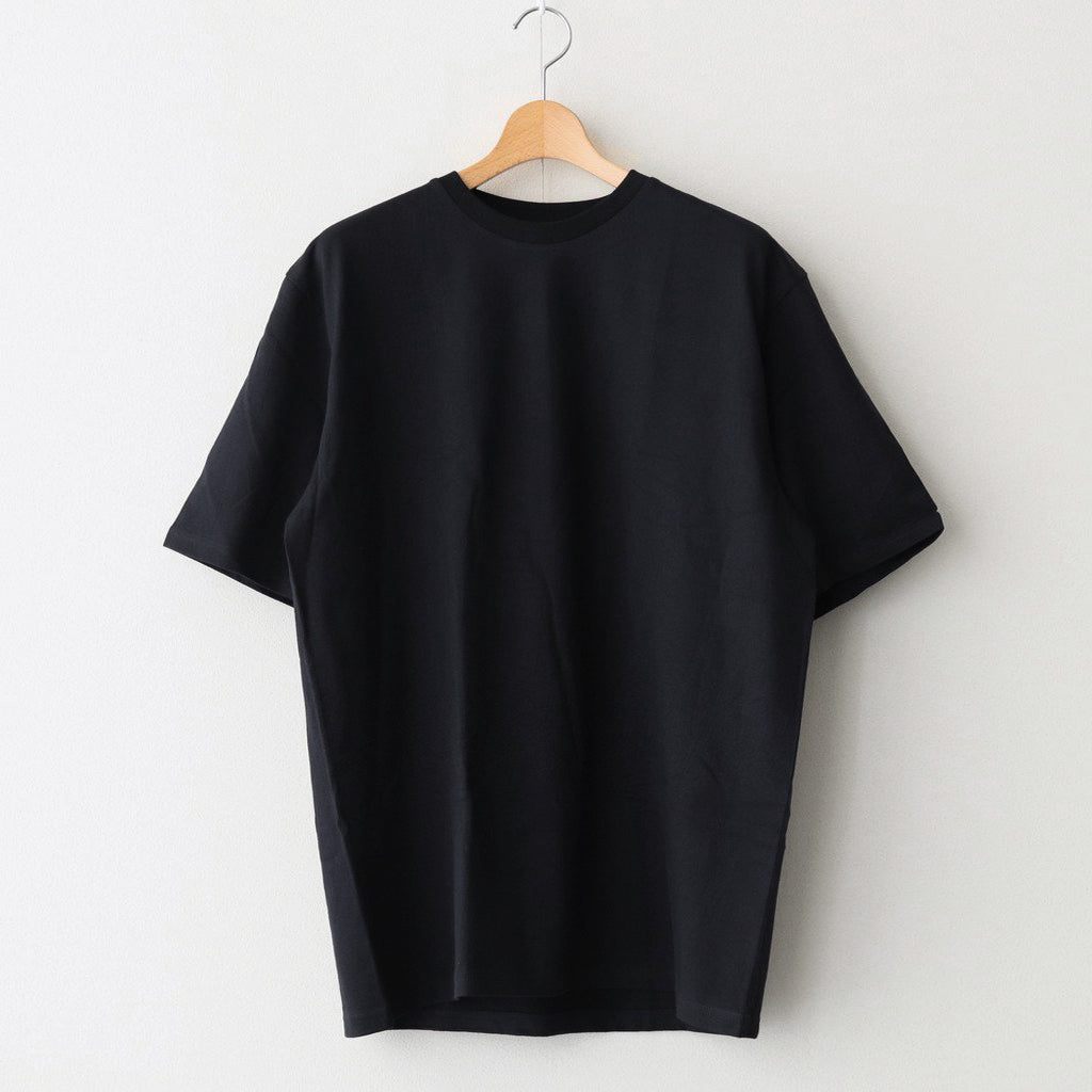 2-Pack Crew Neck Tee #BLACK [GU251-70101B]