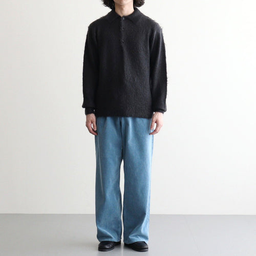 男性モデル(ハラ):172cm 55kg 着用サイズ：4