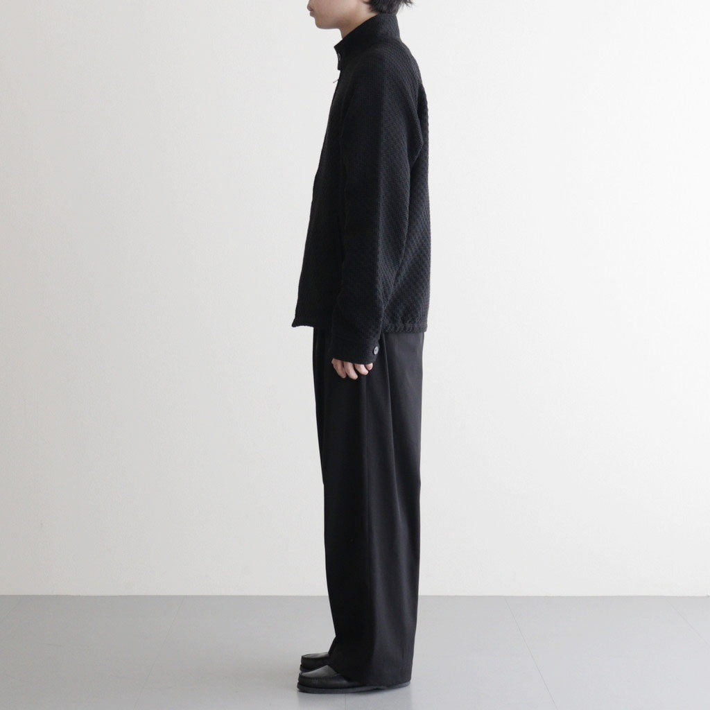 Rope Jacket #Black [OFH010JK31]