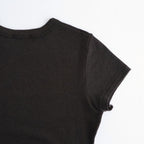 Compact Smooth T-shirts #CHO [12610617]