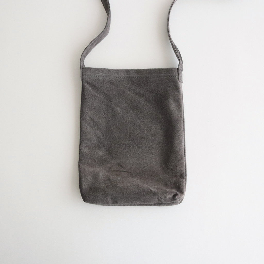 pig shoulder small #dark gray [de-rb-pss]