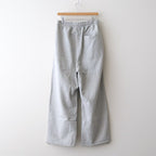 Sweat Pants #LT.GREY [I25AW-BC118]