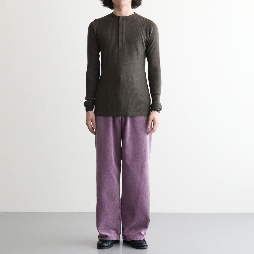 男性モデル(ハラ):172cm 55kg 着用サイズ：4