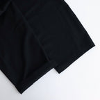 よそいきスラッシュシームバギーPT #BLACK [D224-P146]