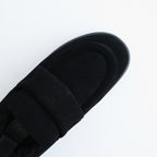 PPACO for GP SUEDE SOFT-PAD LOAFER #BLACK [GM263-90699]