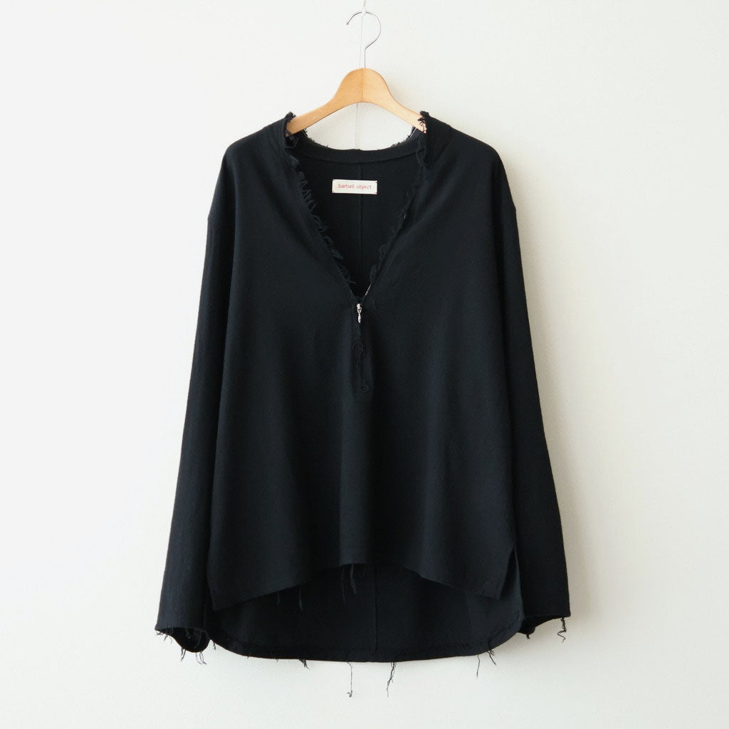 v top #black [bo-07s04]